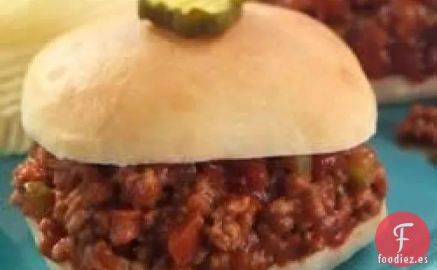 Hermana Schubert's® Sloppy Joes