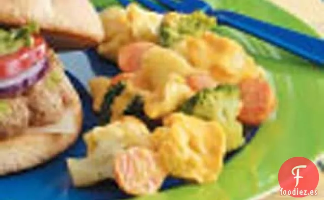 Tortellini de Queso Vegetal