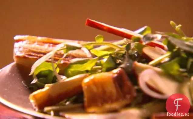 Ensalada de Chirivía