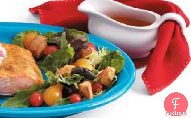 Aderezo para ensaladas Agridulce