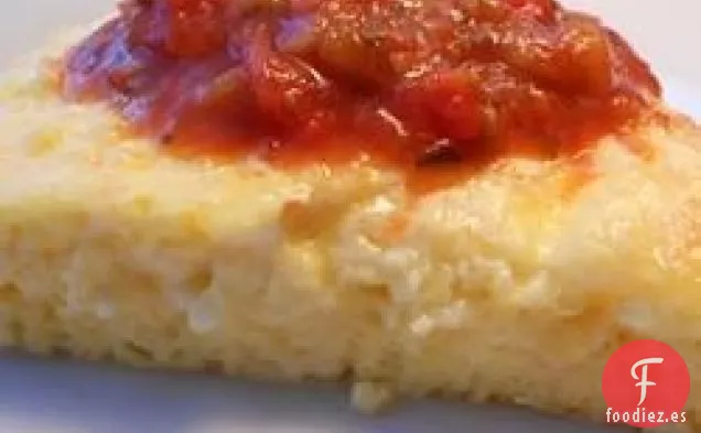 Huevos Al Horno Con Queso