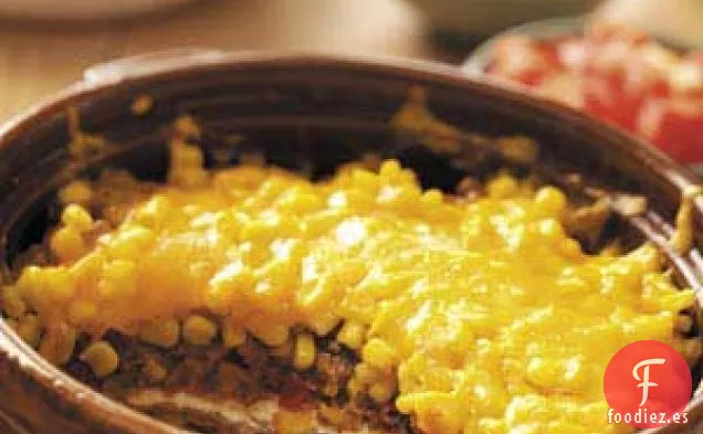 Cazuela Mexicana