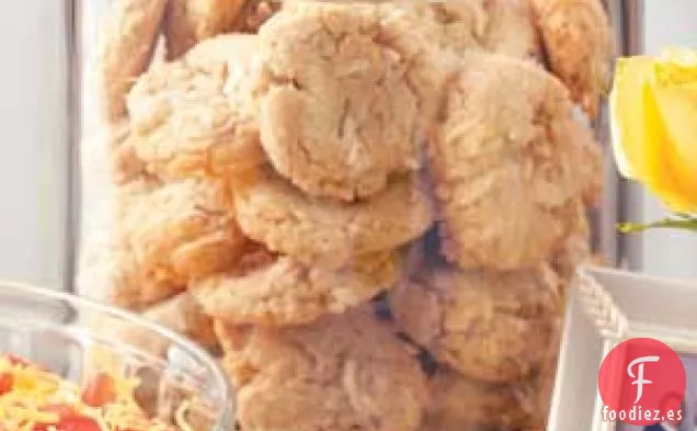 Galletas de Coco