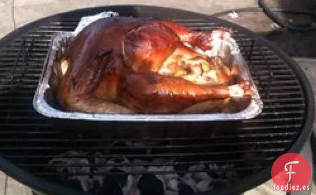 Pavo a la Plancha