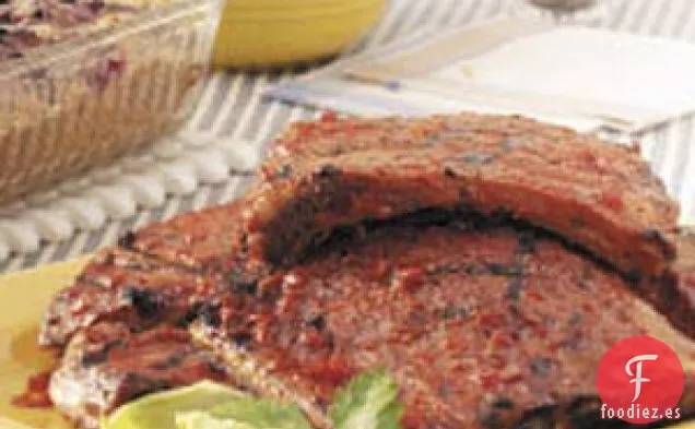 Fabulosas Costillas de Cereza