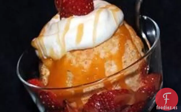 Bolas de Helado de Coco