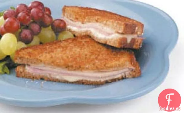 Sándwich de Delicatessen Suizo Tostado