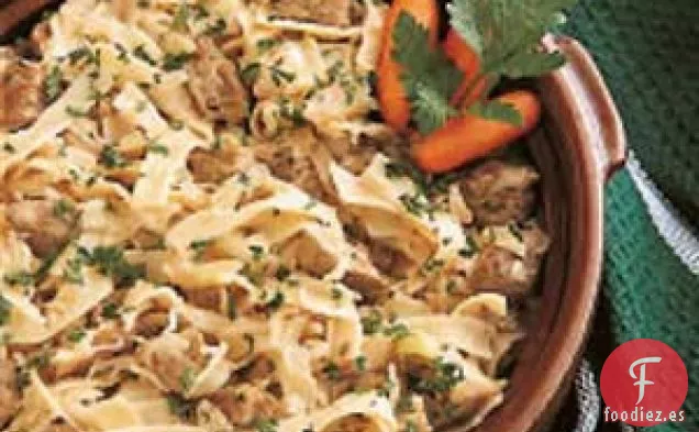 Plato Caliente de Chucrut