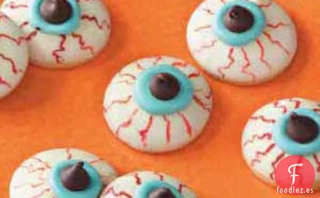 Galletas de Globo Ocular