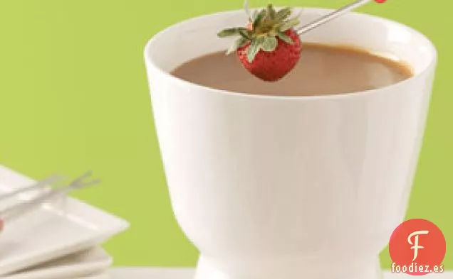 Fondue de Caramelo