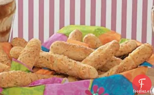 Palitos de Pan a Altas Horas de la Noche