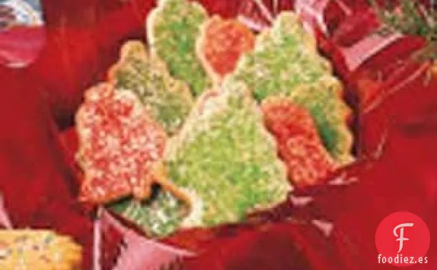 Galletas de Navidad Recortadas