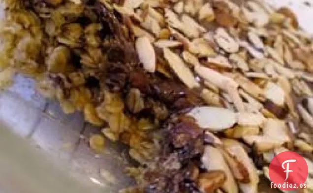 Cuadrados de Avena Fáciles de Laura