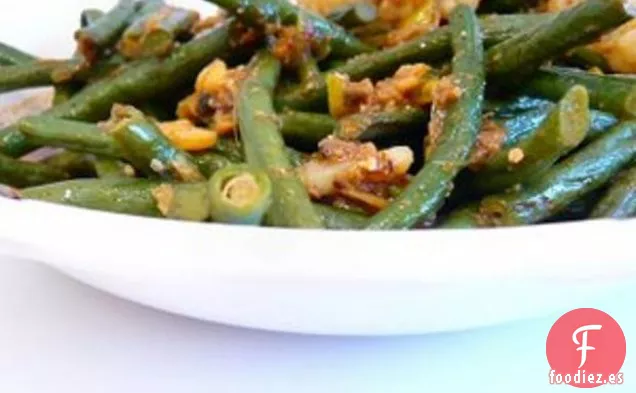 Espárragos Y Calamares