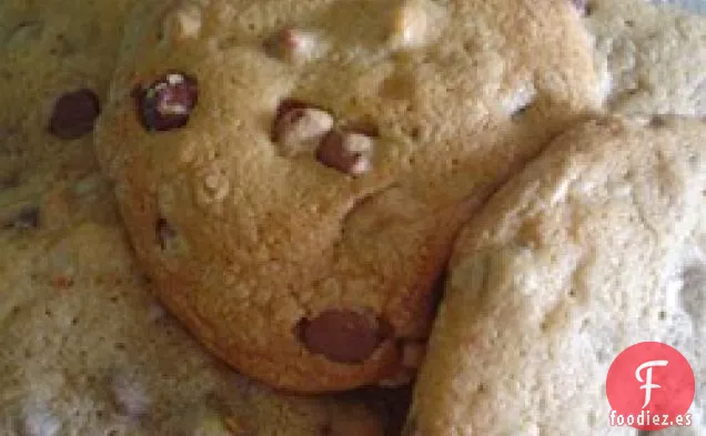 Galletas con Chispas de Chocolate De Leon