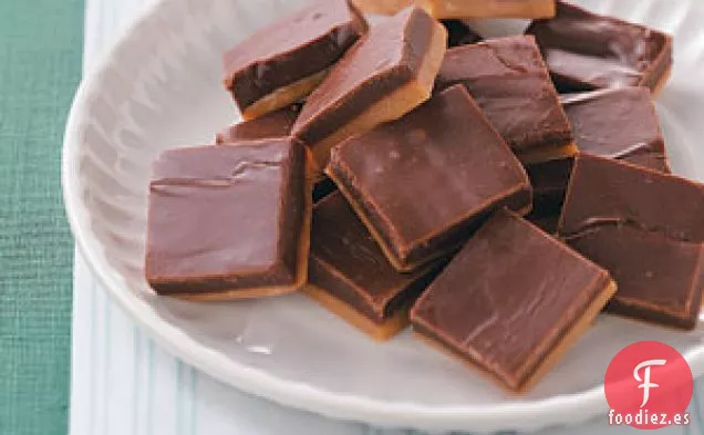 Dulce de Azúcar Fácil de Dos Pisos
