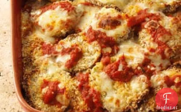 Parmesano de Berenjena