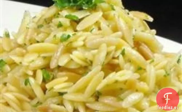 Risotto Simulado Delicioso y Fácil