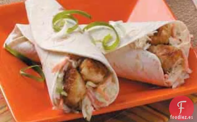 Envolturas de Bagre entre Semana