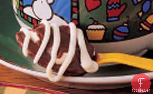 Cucharas de Chocolate
