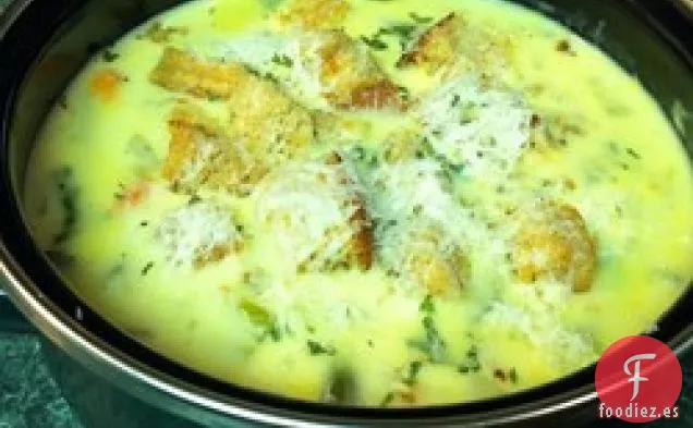 Sopa de Jarra Marrón