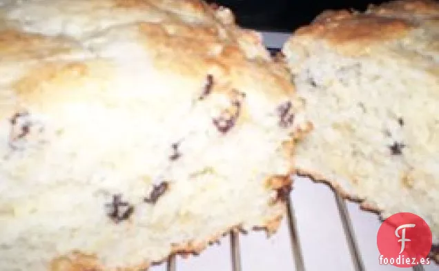 El Pan de Soda Irlandés del Abuelo McAndrew