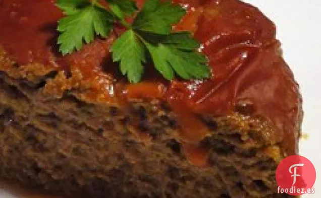 Pastel de Carne Salado