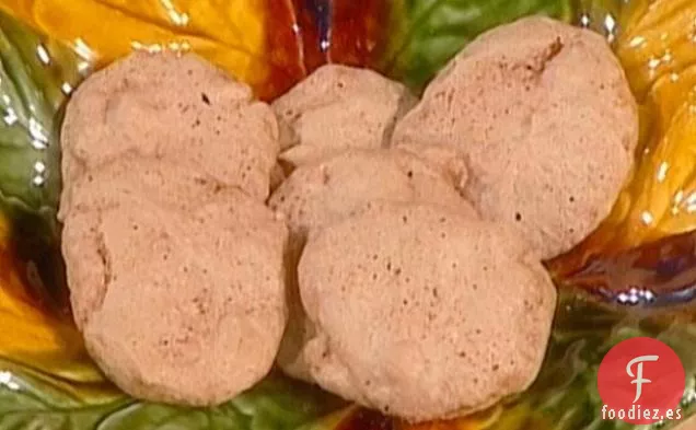 Galletas feas pero buenas: Brutti ma Buoni