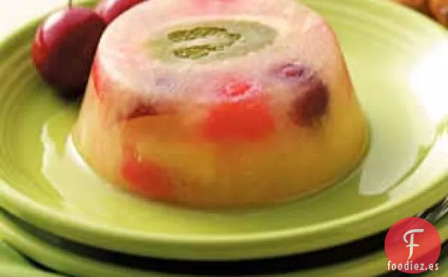 Moldes de Frutas Congeladas