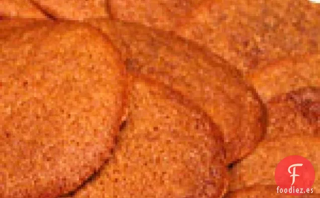 Patatas Fritas de Melaza