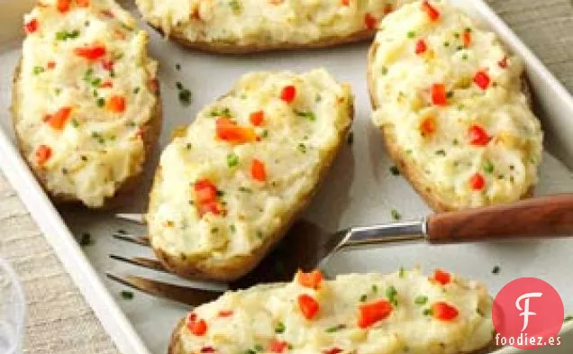 Patatas al Horno de Lujo