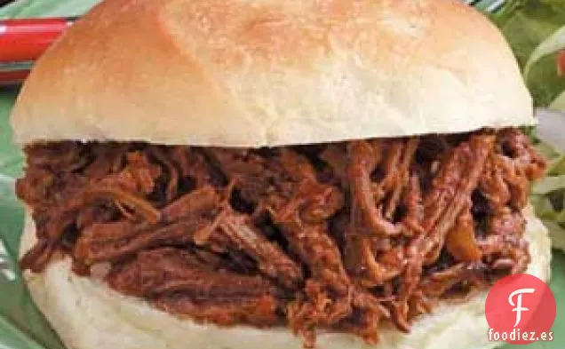 Barbacoa de Ternera Desmenuzada