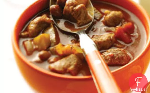 Chile de Cerdo Chipotle Grueso