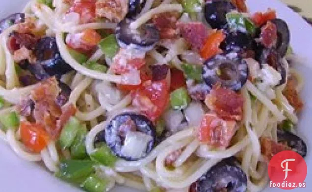 Ensalada de Espaguetis de Sharese