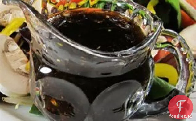 Vinagreta Balsámica de Arándanos