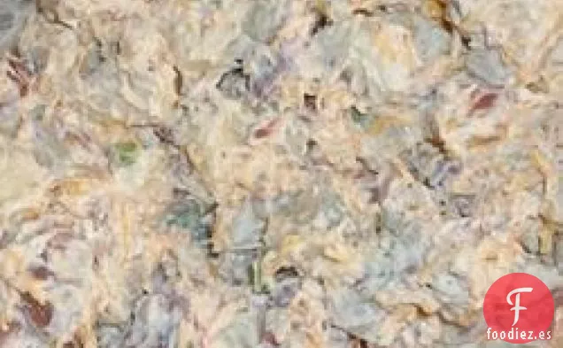 Ensalada de Patata Ranchera de Piel Roja