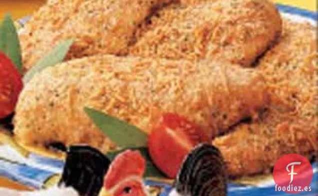 Pollo al Ajo Húmedo