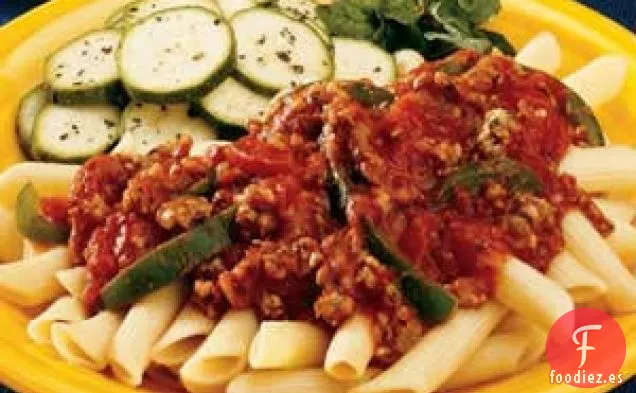 Salsa de Espagueti Gruesa