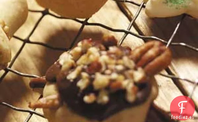 Galletas con Forma de Tortuga