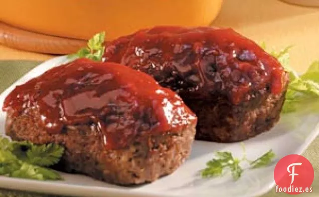 Pastel de Carne de Mamá