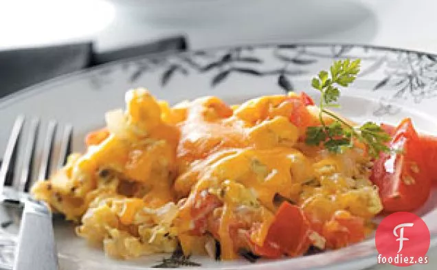 Revuelto Demasiado Delicioso Para Compartir