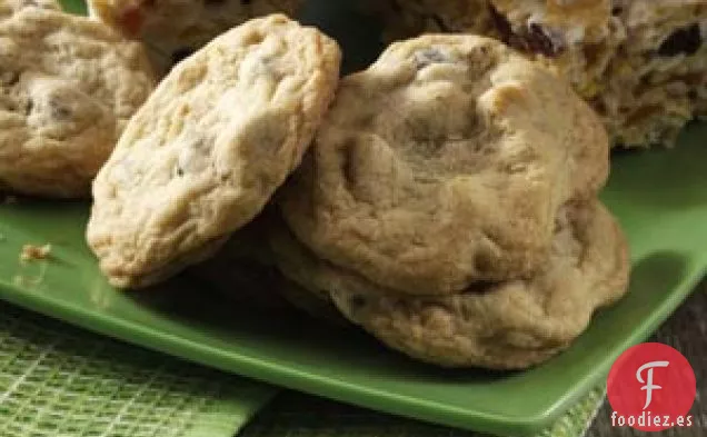 Galletas de Doble Chip