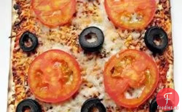 Pizza de Pascua Favorita de los Niños