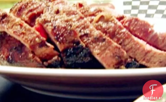 Tri-Tip Inyectado Brasileño de Tostado Lento