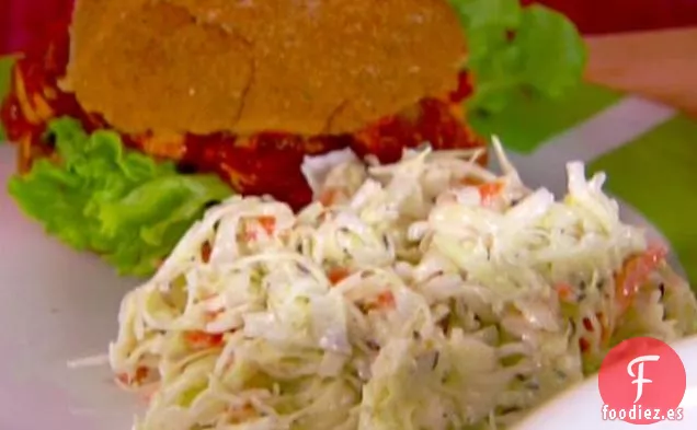 Ensalada de col Clásica con Alcaravea