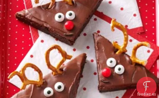 Brownies de Reno