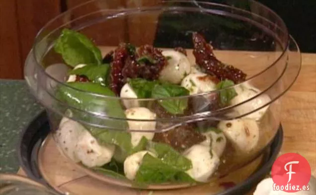 Ensaladas de Delicatessen