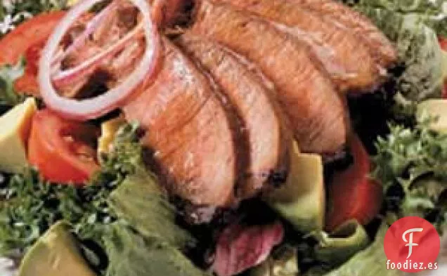 Ensalada de Carne Aderezada