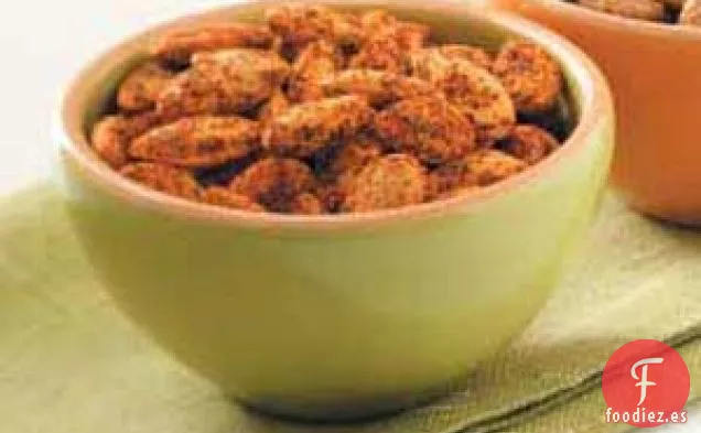 Semillas de Calabaza Ardiente