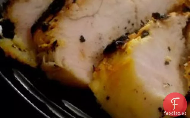 Pollo Mexicano a la Parrilla